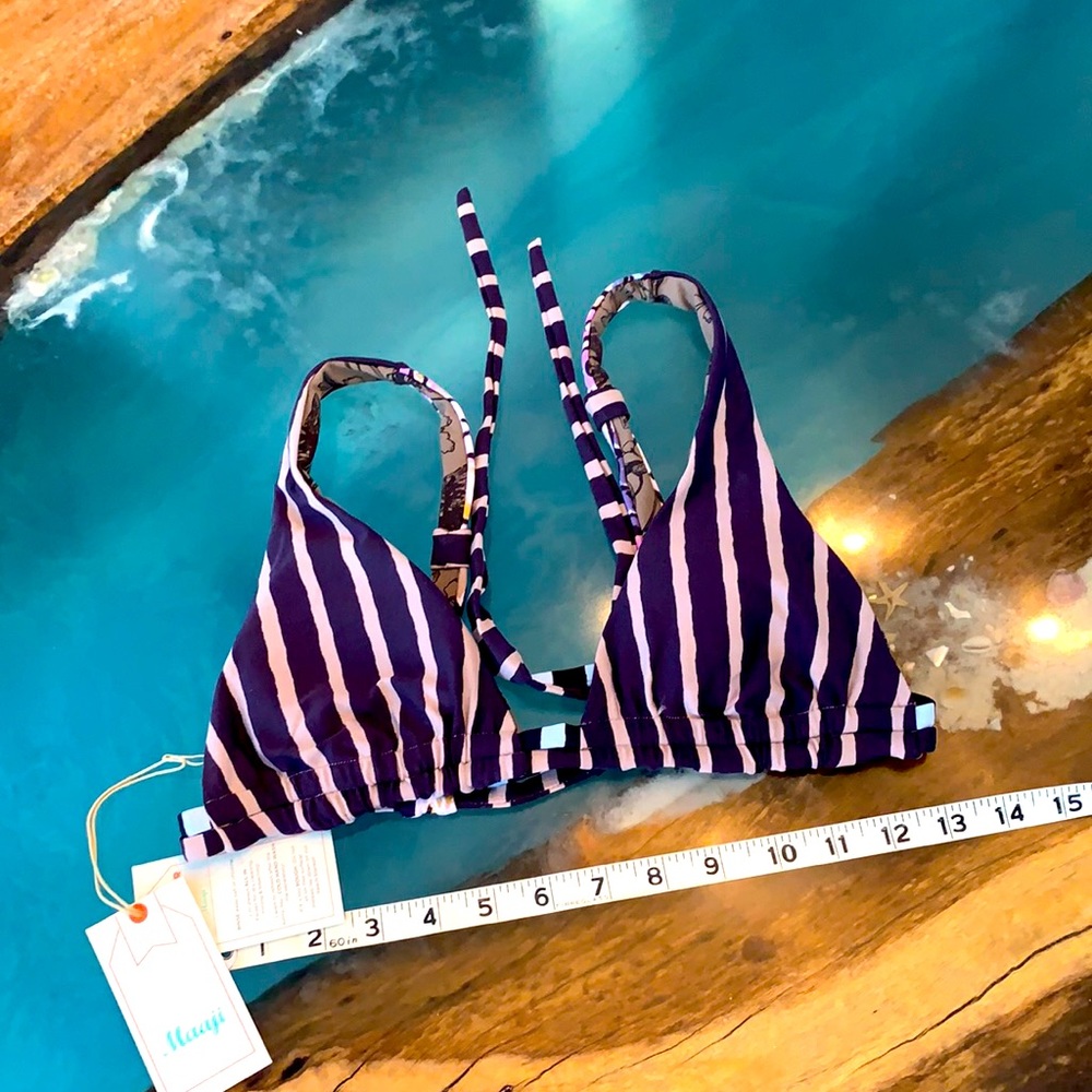 NEW Maaji Brand Bikini Top 🔥